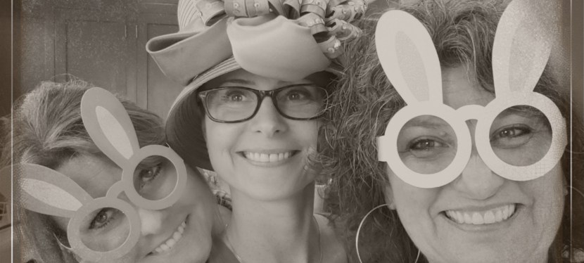 sister, i hear you laugh my heart fills&nbsp;up